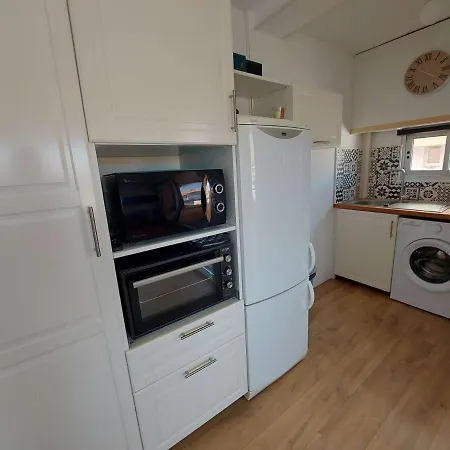 Grau D'agde: Appt 2p Renove A 20m De La - Fr-1-423-282 Apartment *