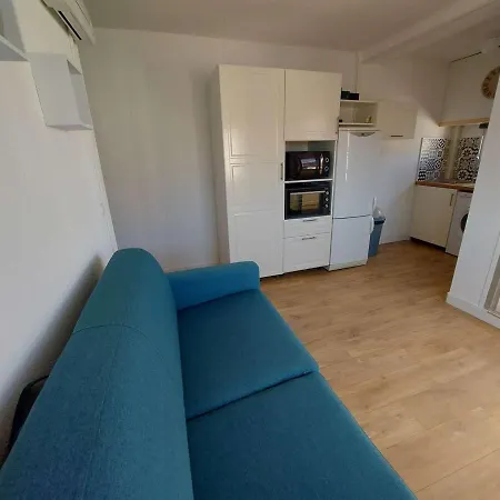 Grau D'agde: Appt 2p Renove A 20m De La - Fr-1-423-282