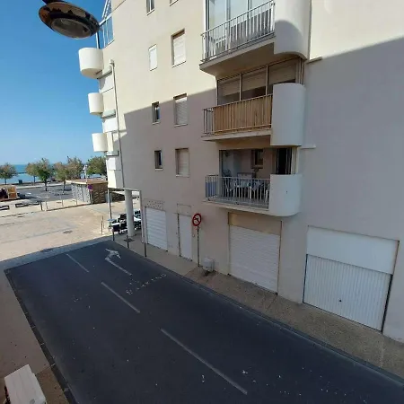 Grau D'agde: Appt 2p Renove A 20m De La - Fr-1-423-282 Apartment *